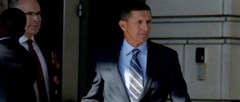 Sentencing Delayed In Michael Flynn Case After Judge Blasts Ex-National ...