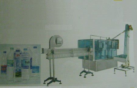 Automatic Bottle Rinsing Filling And Capping Machine Monoblock Type