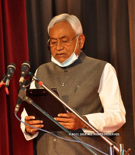 Nitish Kumar Takes Oath As Bihar Cm Photogallery Etimes