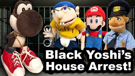 Sml Movie Black Yoshi S House Arrest Reuploaded Youtube