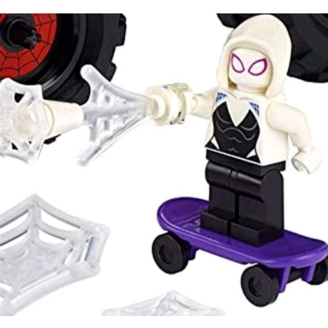 Lego Marvel Super Heroes Spider Man Sh Ghost Spider