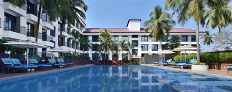 Hotel in Anjuna, North Goa | Fairfield by Marriott Goa Anjuna