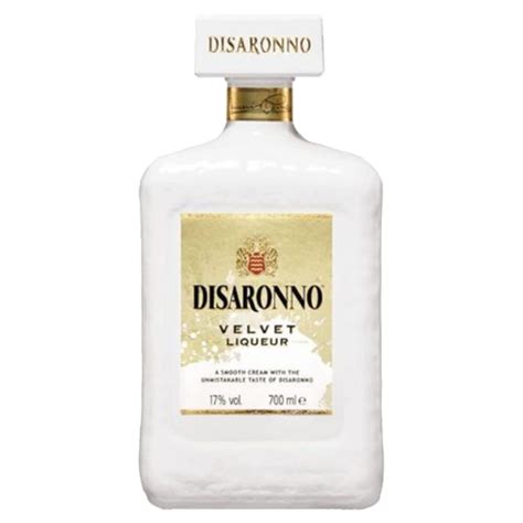 Disaronno Velvet Cream Liqueur 750ml -- delivered in minutes