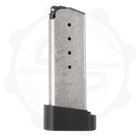 +1 Magazine Extension for Kahr P45 and PM45 Pistols