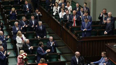 PiS szykuje ogromne zmiany w państwie Ustawy będą zgłaszane po