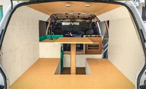 Tour Pelo Projeto D Do Motorhome Artesanal Na Kia Besta Detalhes E