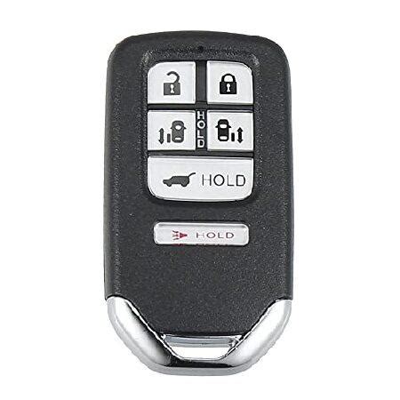 X Autohaux Button Car Keyless Entry Remote Control Replacement Key