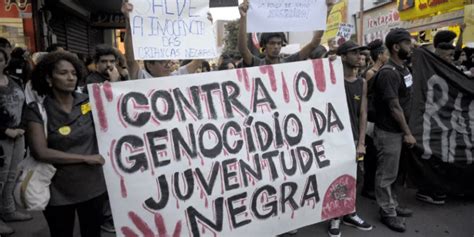 Antirracismo Cresce No Mundo E Governo Brasileiro Vai Na Contramão