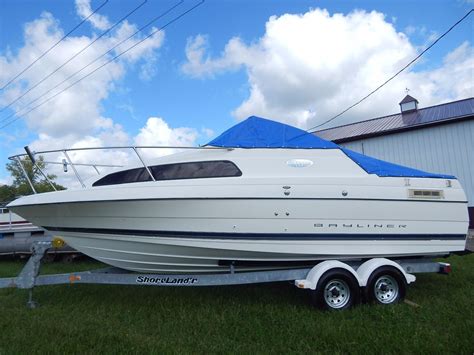 Bayliner 2252 CAPRI LS 2002 For Sale For 11 499 Boats From USA