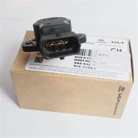 Sensor Tps Kia Rio Original Cuotas Sin Inter S