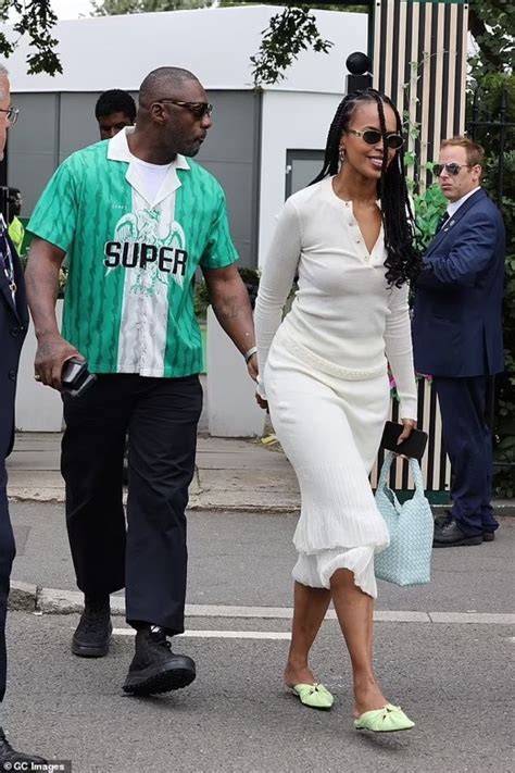 Nigeria Stories On Twitter More Photos Of Idris Elba Wearing The