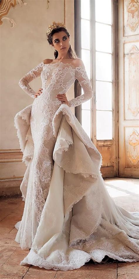 30 Revealing Wedding Dresses From Top Australian Designers #2819125 ...