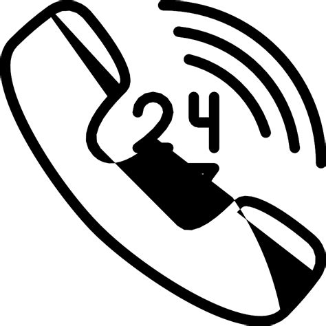 Call Phone Service Vector Svg Icon Svg Repo