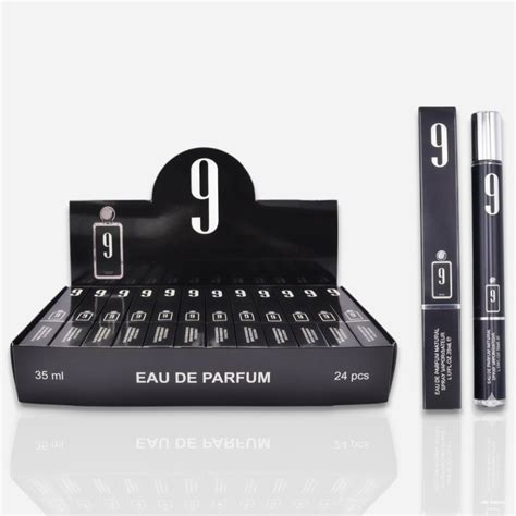 Perfume 9pm Eau De Parfum 35ml En Tubo - Cotillon City | Todos en