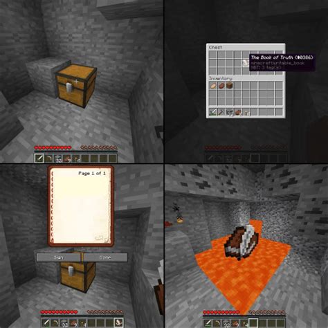 Minecraft scroll of truth: Minecraft, Scroll, Truth, Fact, Opinion, Gaming, Burning, Destroying ...