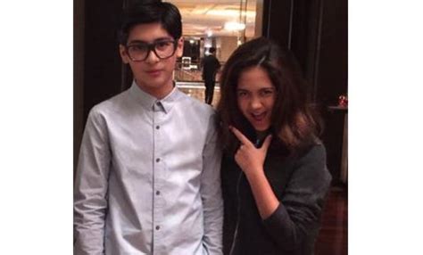 LOOK Aga Muhlach S Son Andres Is A Future Leading Man GMA Entertainment