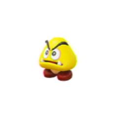 File NSO SMO March 2022 Week 1 Character Mini Goomba Png Super