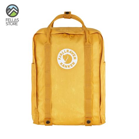 Fjallraven Tree Kanken 楓黃 蝦皮購物