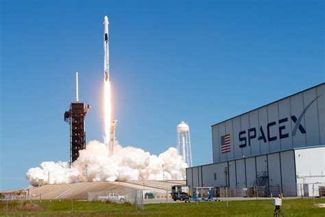 La mission Polaris Dawn de SpaceX propulse des astronautes à une