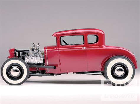 Ford Hot Rod Page
