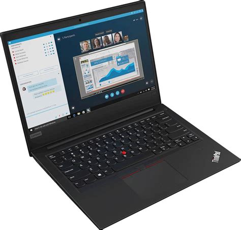 Best Buy: Lenovo ThinkPad E495 14" Laptop AMD Ryzen 7 8GB Memory 256GB ...