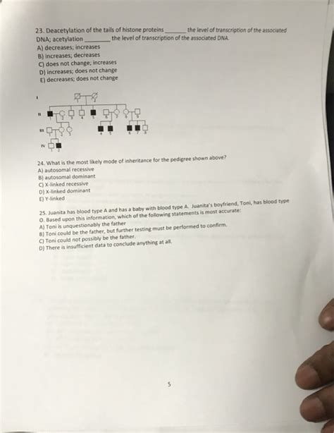 Solved Genetics People E Sex Linked Genetic Disease Chegg