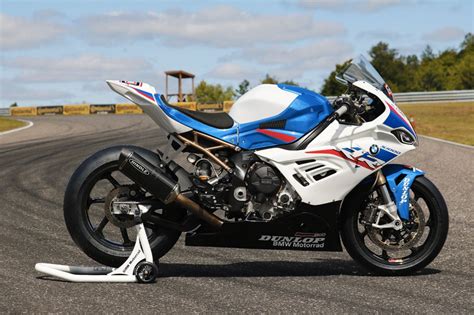 Bmw Hp4 Race S1000rr Sbk Motoplus Ca