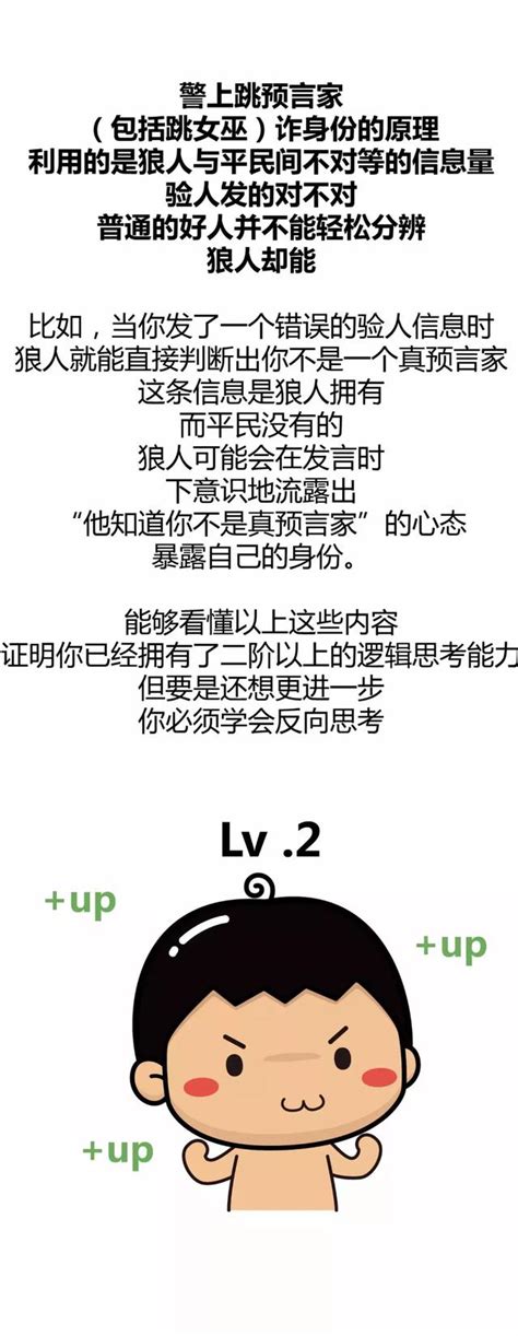 部落偷襲狼人殺｜玩狼人殺時你真的會炸身份嗎？ 每日頭條