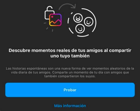 Instagram Va A Por Bereal Con Esta Nueva Función