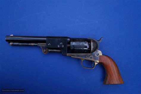 Colt Rd Model Dragoon Revolver Early Nd Gen C Series In Original