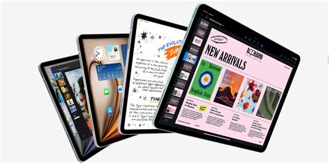 Какой iPad купить в 2024 году — Лайфхакер
