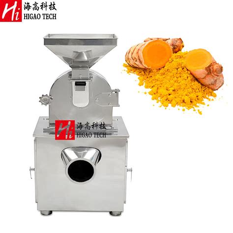 Sus316l Stainless Steel Pin Mill Pulverizer Machine For Dehydrated Fruits China Pin Mill