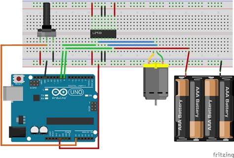 Diagrama De Control De Velocidad De Un Motor Dc Control Reve