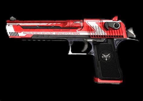 Desert Eagle Code Red Field Tested Cs2 Skin