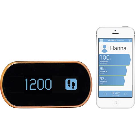 Medisana 1094512 Vifit Connect Activity Tracker | Rapid Electronics