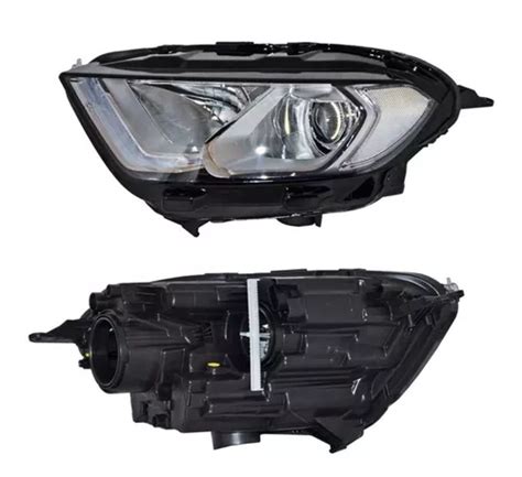 Faro Ford Ecosport Izquierdo Cuotas Sin Inter S