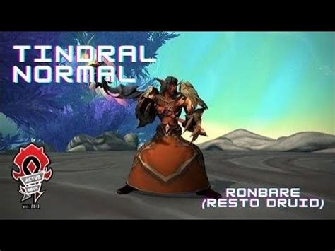 Tindral Normal Amirdrassil Raid 10 2 Ronbare H Resto Druid POV