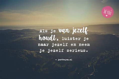 Zet Jezelf Eens Op Je Prioriteiten Lijstje Just Be You