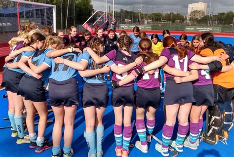 Future Stars Shine At U14 Inter Districts Scottish Hockey