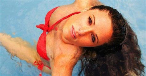 Naked Capucine Anav Added By K