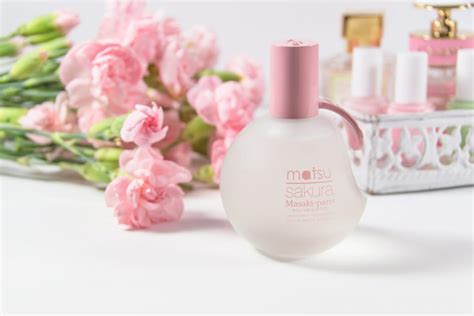 Masaki Matsushima – Matsu Sakura Parfum – Marie-Theres Schindler ...