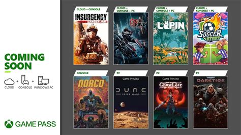 Veja Quais Jogos Entram E Saem Do Xbox Game Pass Em Novembro De 2022