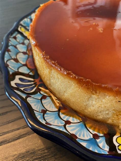 Flan Casero Con La Instant Pot