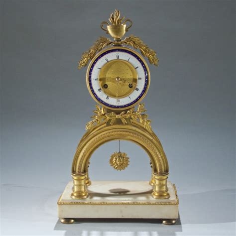 ANTIQUE CLOCKS