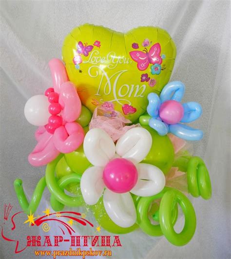 Праздничная клумба мини (высота ок. 60 см, любая тематика и цветовая ...