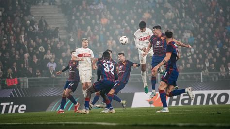 Classificações De Fc Basel X Vfb Stuttgart
