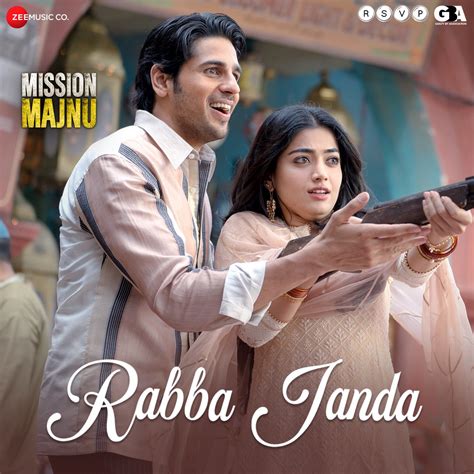 Rabba Janda From Mission Majnu Single Album By Jubin Nautiyal