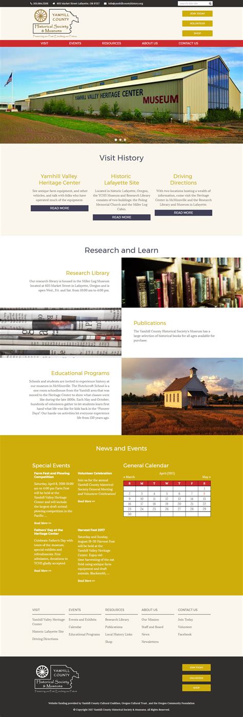 Yamhill County Historical Society