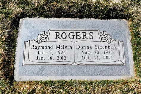 Raymond Melvin Ray Rogers 1926 2012 Find A Grave Memorial