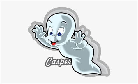 Casper The Friendly Ghost Clip Art